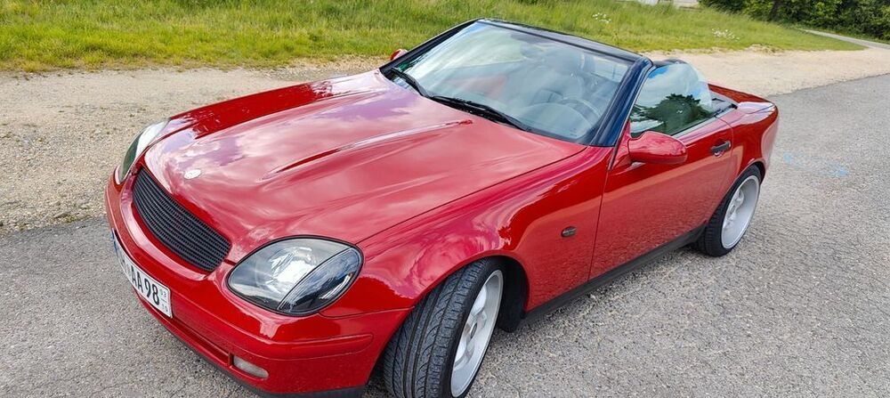 SLK 200