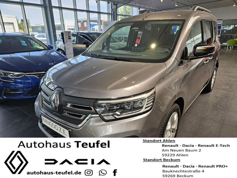 Renault Kangoo 3.500 km 29.990 € Ahlen 59229