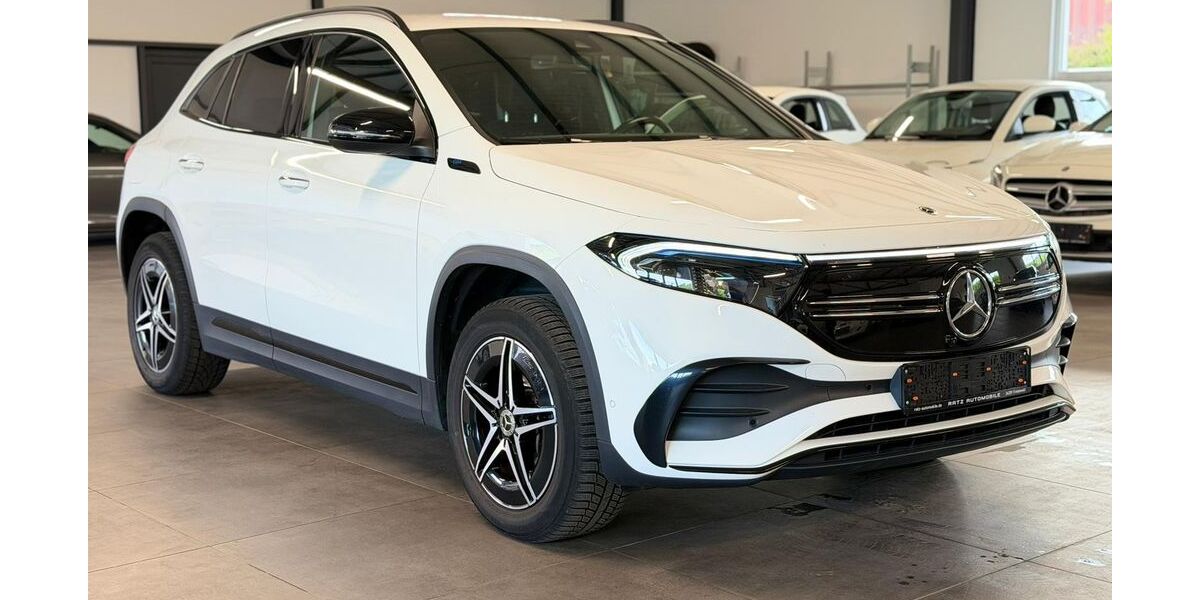 Mercedes-Benz EQA 99.950 km 27.950 &euro; Friedewald 36289