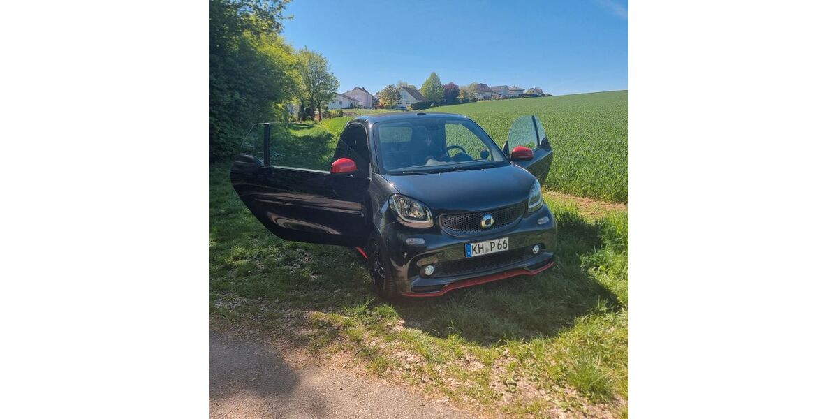 Smart ForTwo 29.600 km 13.990 &euro; Hackenheim 55546