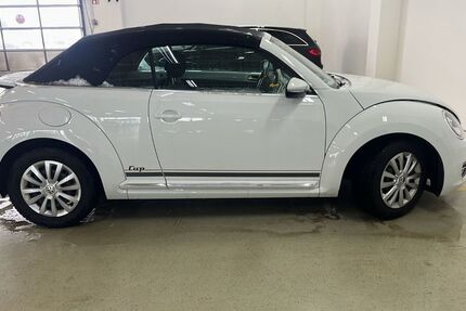 VW Beetle 94.321 km 13.990 &euro; Bad Oeynhausen 32545