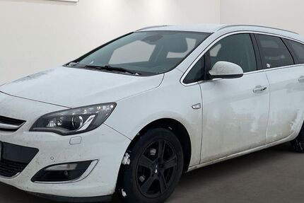 Opel Astra 162.038 km 3.499 &euro; Brehna 06796