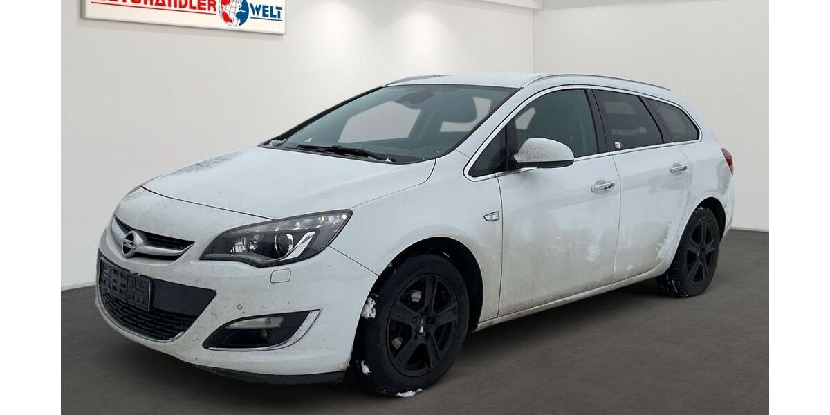 Opel Astra 162.038 km 3.499 &euro; Brehna 06796