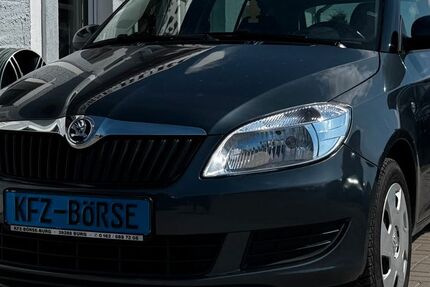 Skoda Fabia 126.500 km 6.800 &euro; Burg 39288