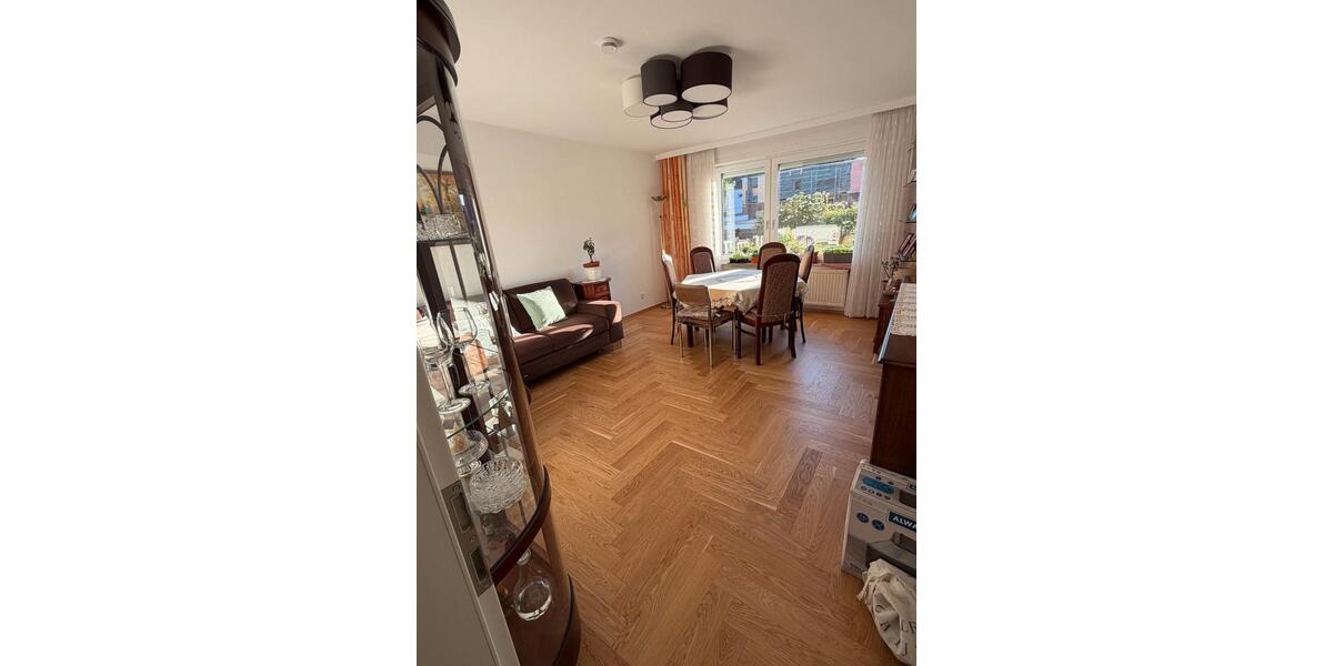Terrassenwohnung Hannover Linden-Limmer - 3 Zimmer, 84 m&sup2;, 370.000&euro; | Angebot:27045128
