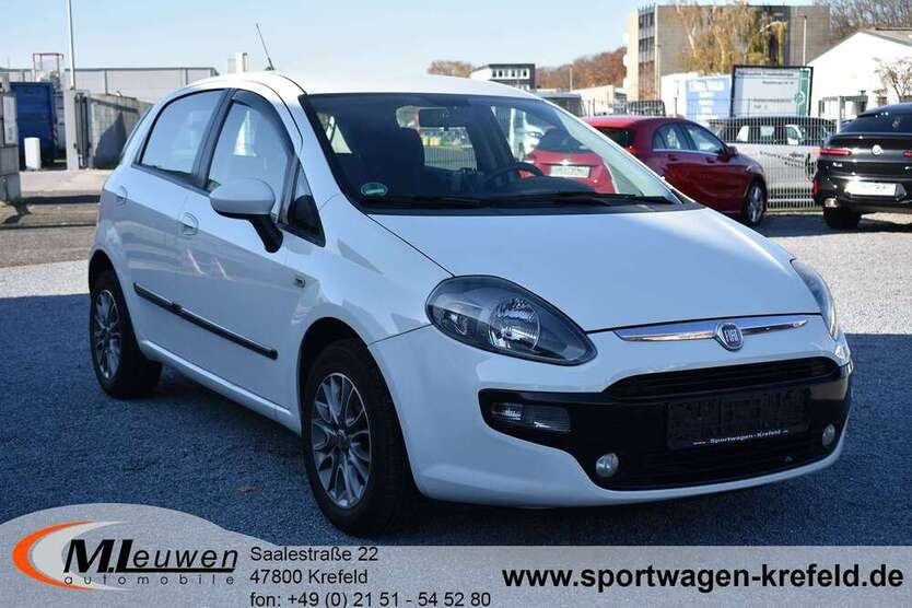 Fiat Punto 144.719 km 3.900 € Krefeld 47800