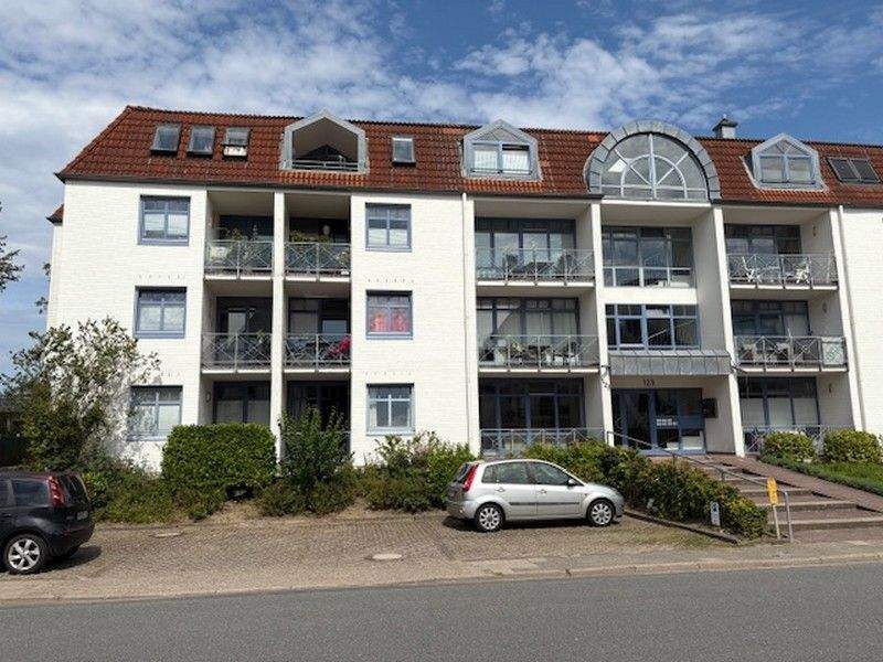Erste Reihe moderne StudioWohnung über 2 Ebenen