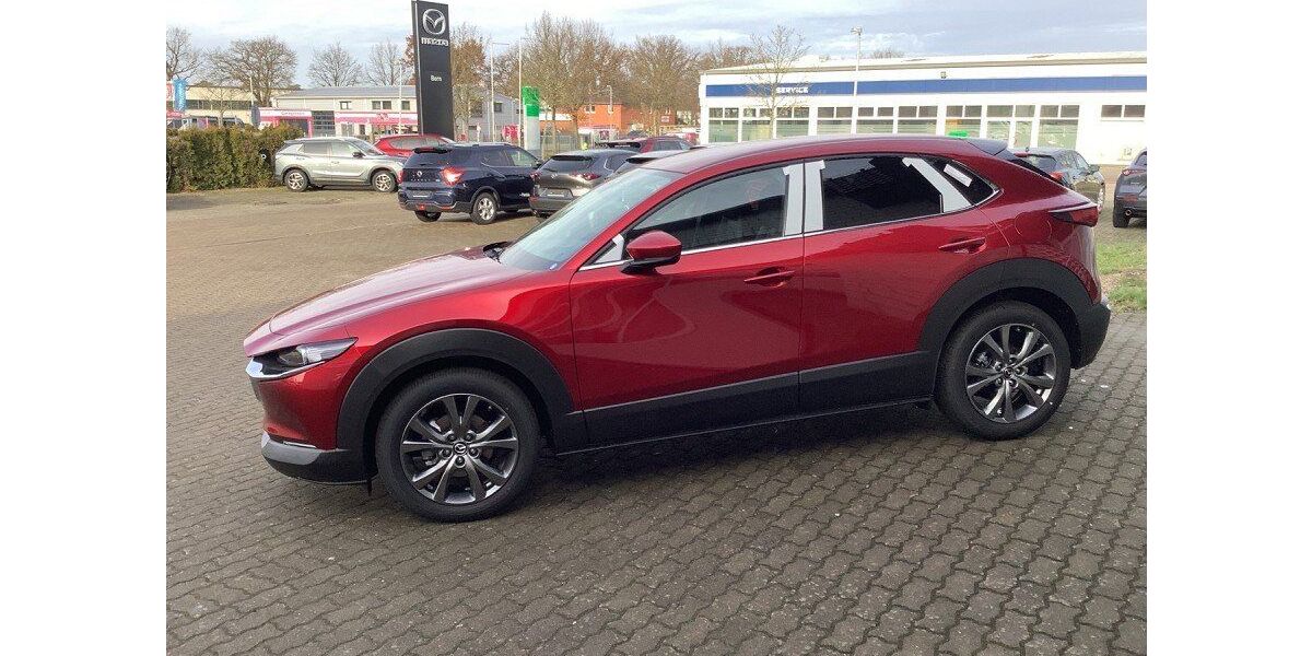 Mazda CX-30 3.201 km 27.990 &euro; Ludwigslust 19288