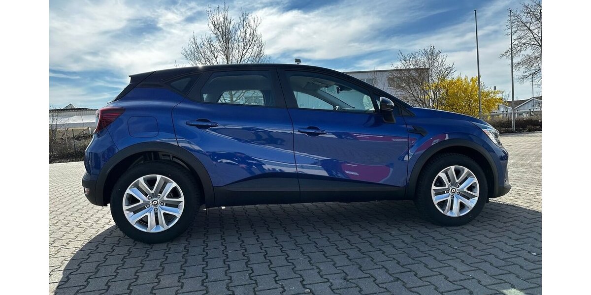 Renault Captur EVOLUTION Mild Hybrid 140 EDC 14.500 km 22.990 &euro; Donauwörth 86609