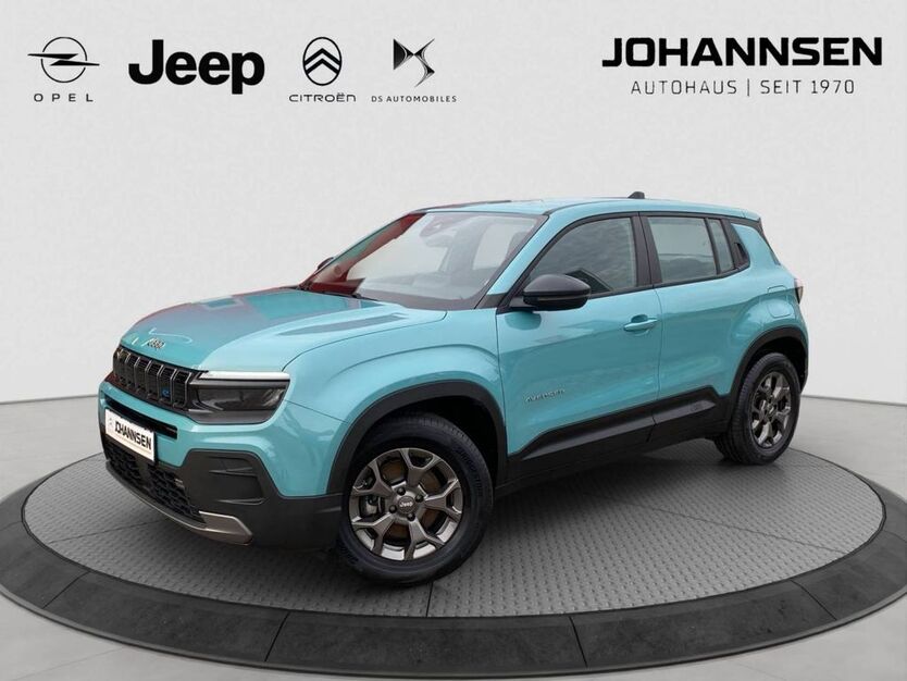 Jeep Avenger 11.100 km 22.450 € Drochtersen 21706