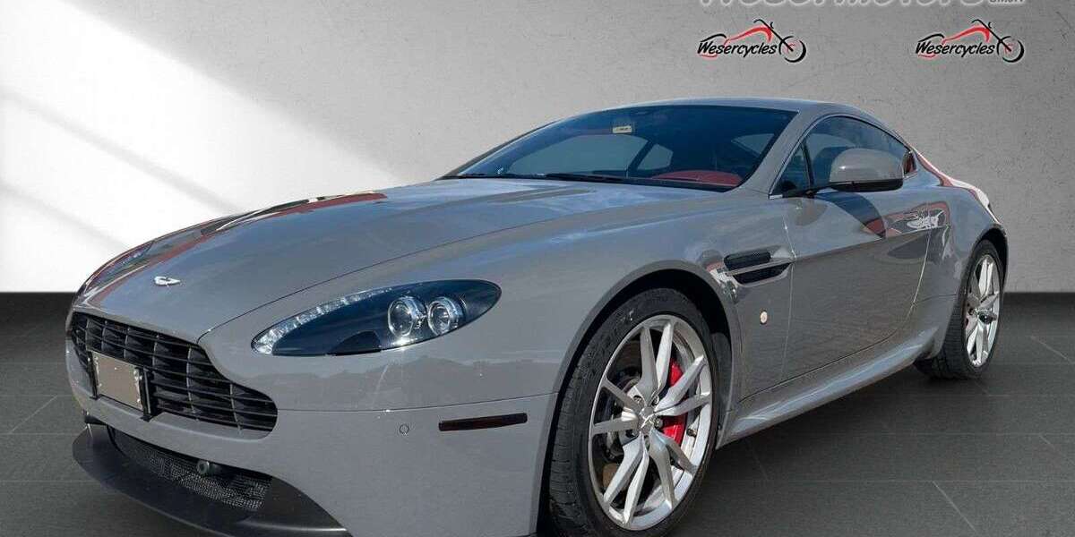 Aston Martin V8 33.326 km 65.900 € Bremen 28307