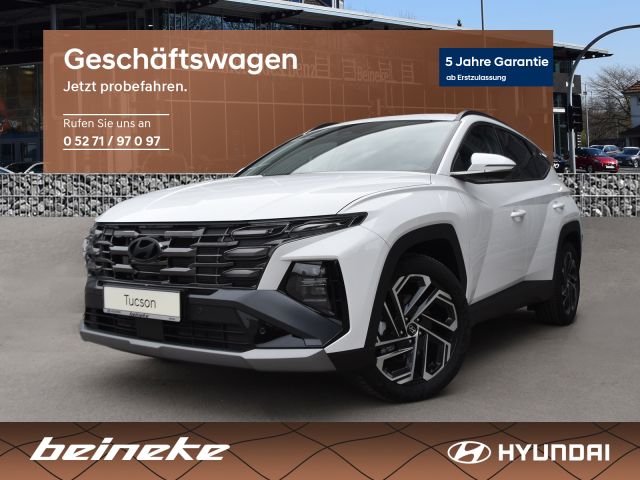 Hyundai TUCSON 3.000 km 42.750 &euro; Höxter 37671