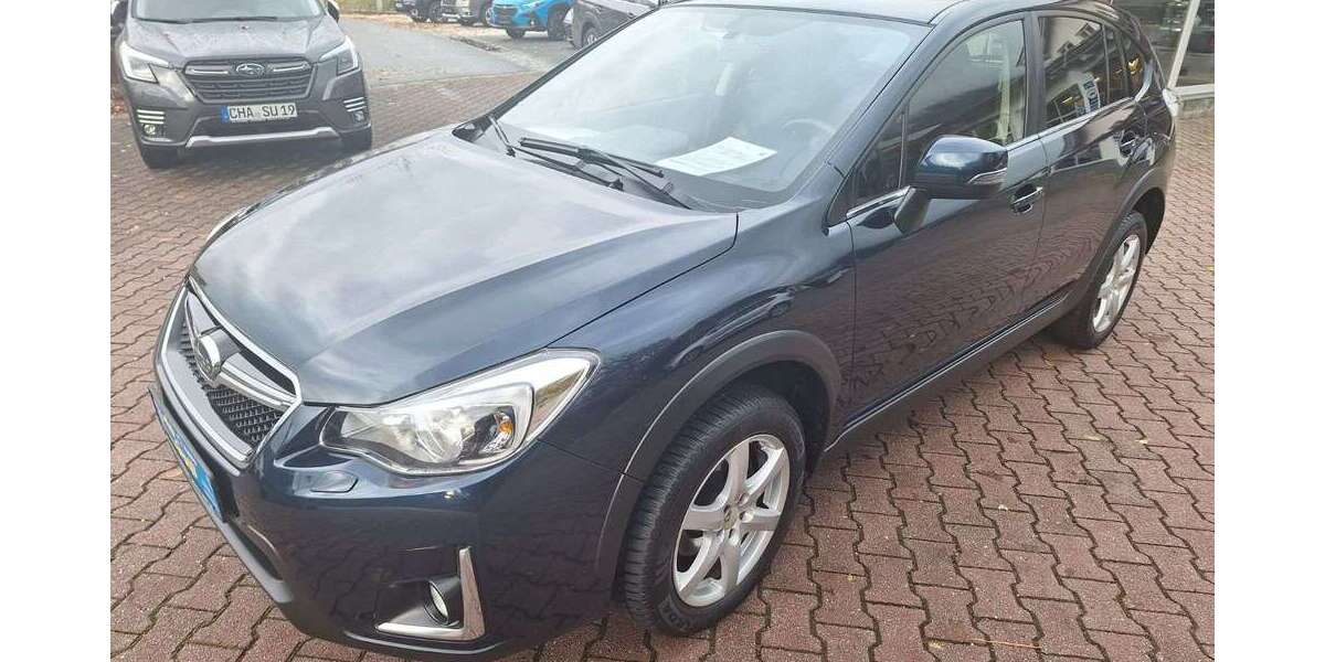 Subaru XV 159.500 km 12.900 &euro; Bad Kötzting 93444