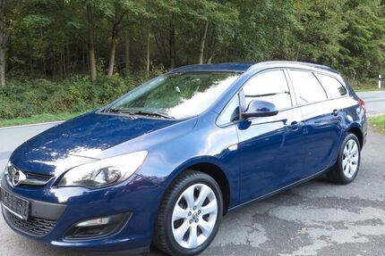 Opel Astra 162.800 km 6.499 &euro; Bad Grund 37539