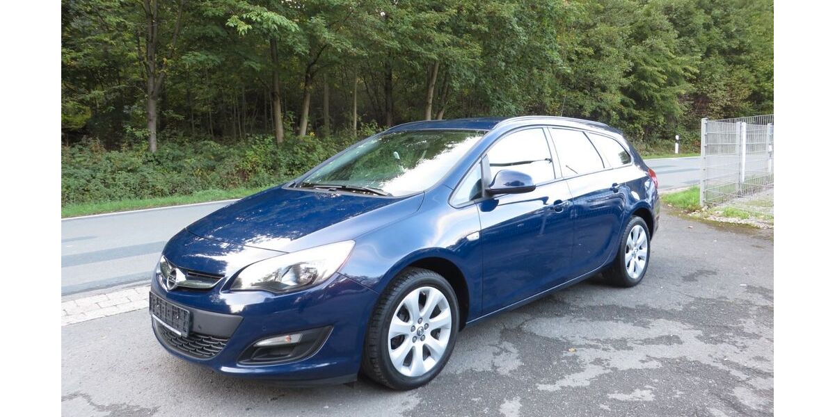 Opel Astra 162.800 km 6.499 &euro; Bad Grund 37539