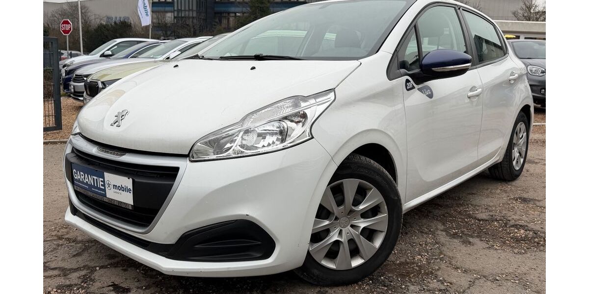 Peugeot 208 54.000 km 5.999 &euro; Saarlouis 66740
