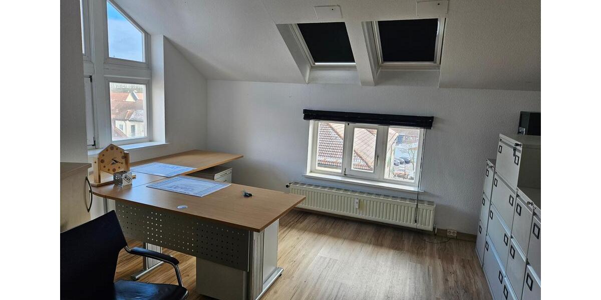 Gewerbeobjekt Nordhausen - 1.500&euro; | Angebot:25329017