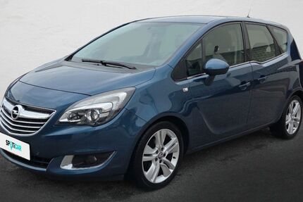 Opel Meriva 153.600 km 7.945 &euro; Pfarrkirchen 84347