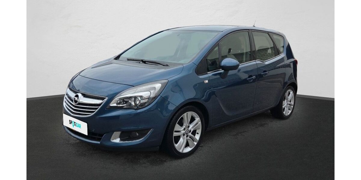 Opel Meriva 153.600 km 7.945 &euro; Pfarrkirchen 84347