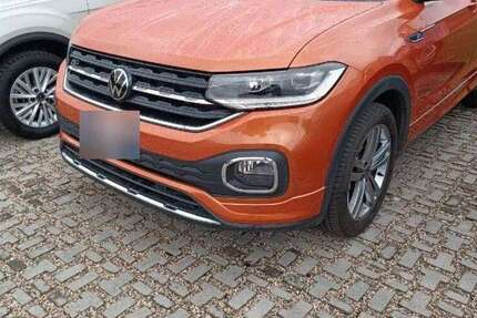 VW T-Cross 26.844 km 22.450 &euro; Schnürpflingen-Ammerstetten 89194