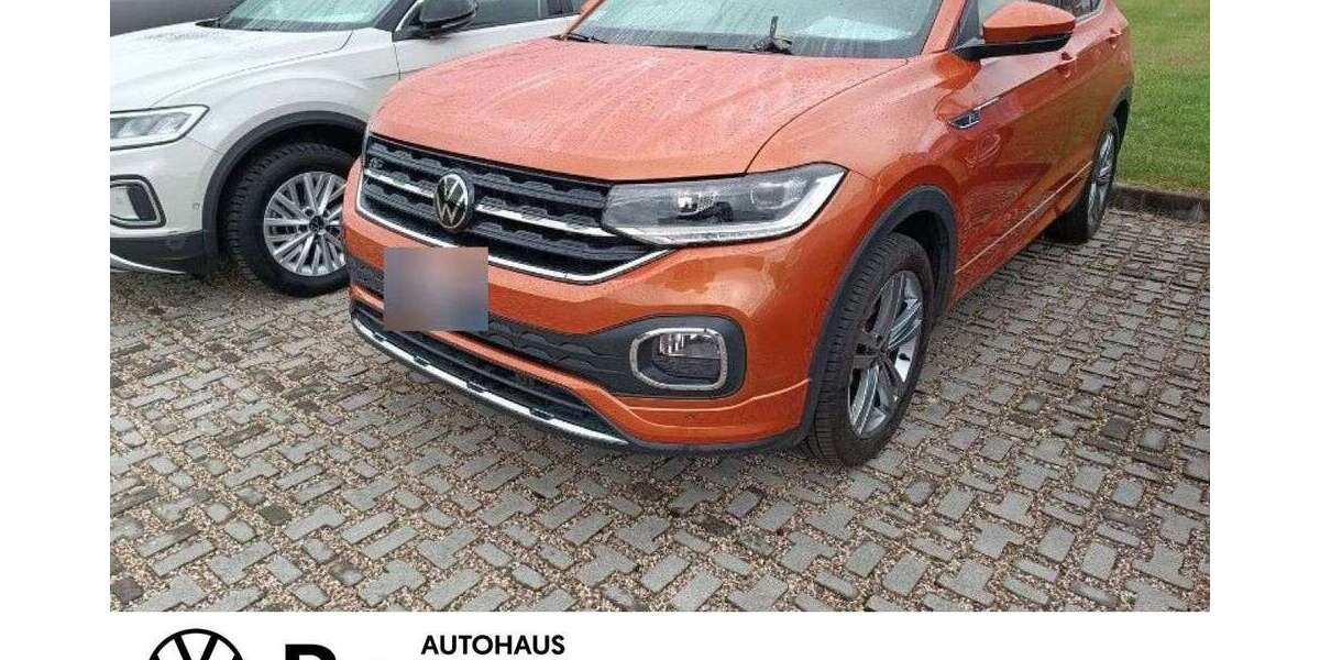 VW T-Cross 26.844 km 22.450 &euro; Schnürpflingen-Ammerstetten 89194