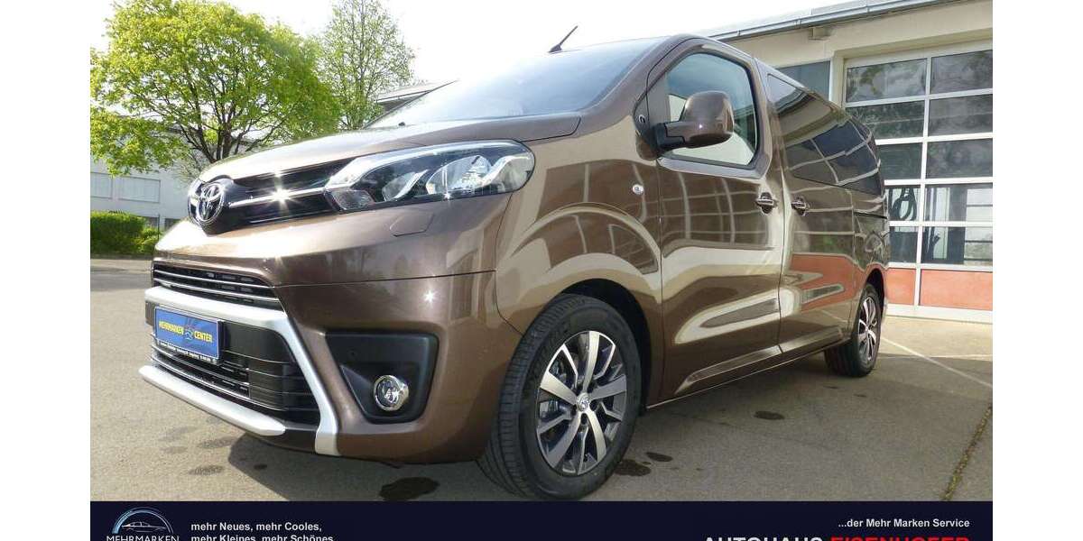 Toyota Proace 4.900 km 49.890 &euro; Augsburg 86156