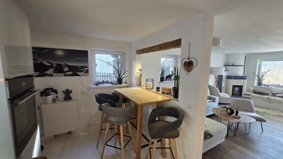 Reihenhaus Oberstaufen - 3 Zimmer, 80 m&sup2;, 449.000&euro; | Angebot:26955033