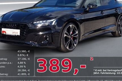 Audi A5 25.300 km 42.980 &euro; Ingolstadt 85057