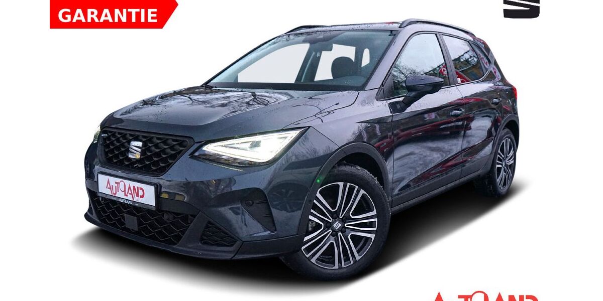 Seat Arona 18.650 km 22.990 &euro; Chemnitz 09113