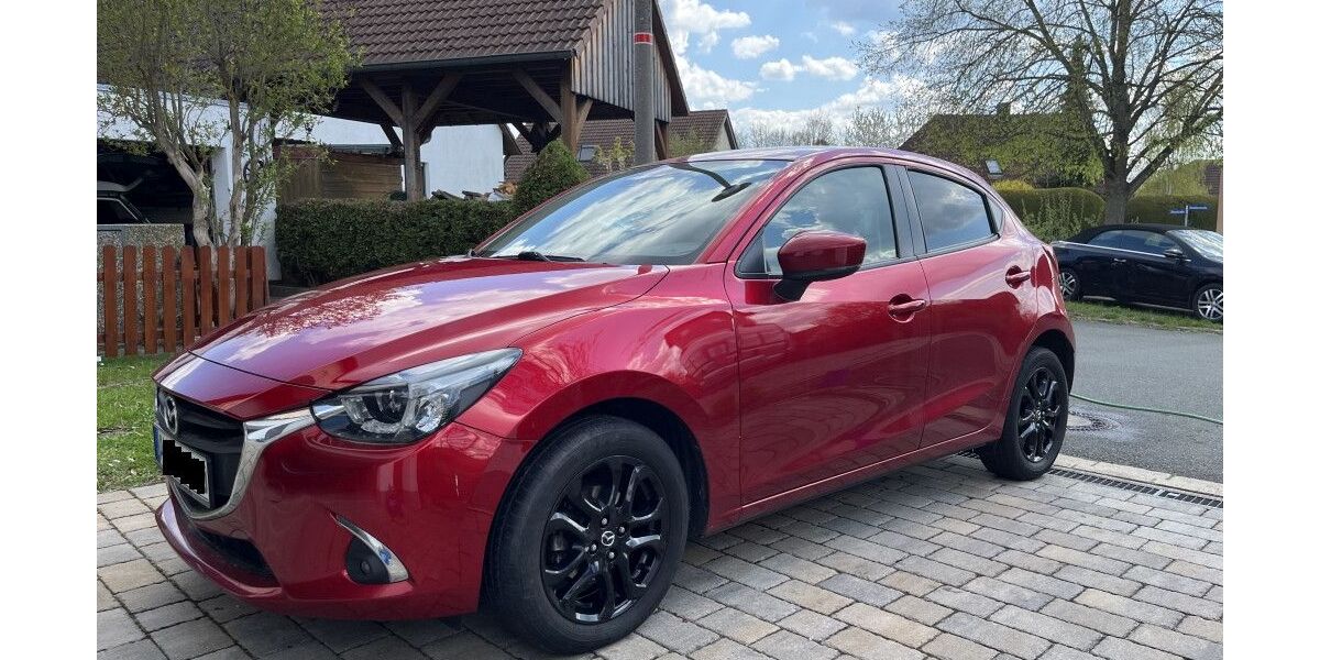 Mazda 2 95.100 km 9.950 &euro; Dietenhofen 90599
