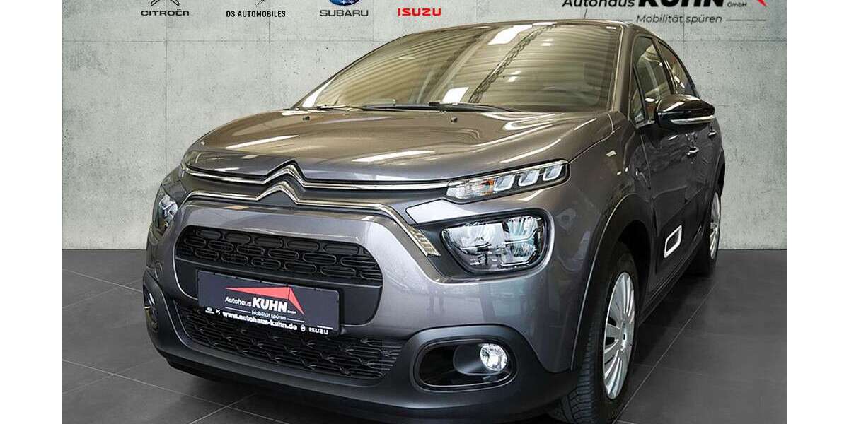 Citroen C3 35.000 km 16.900 &euro; Karlsruhe 76185