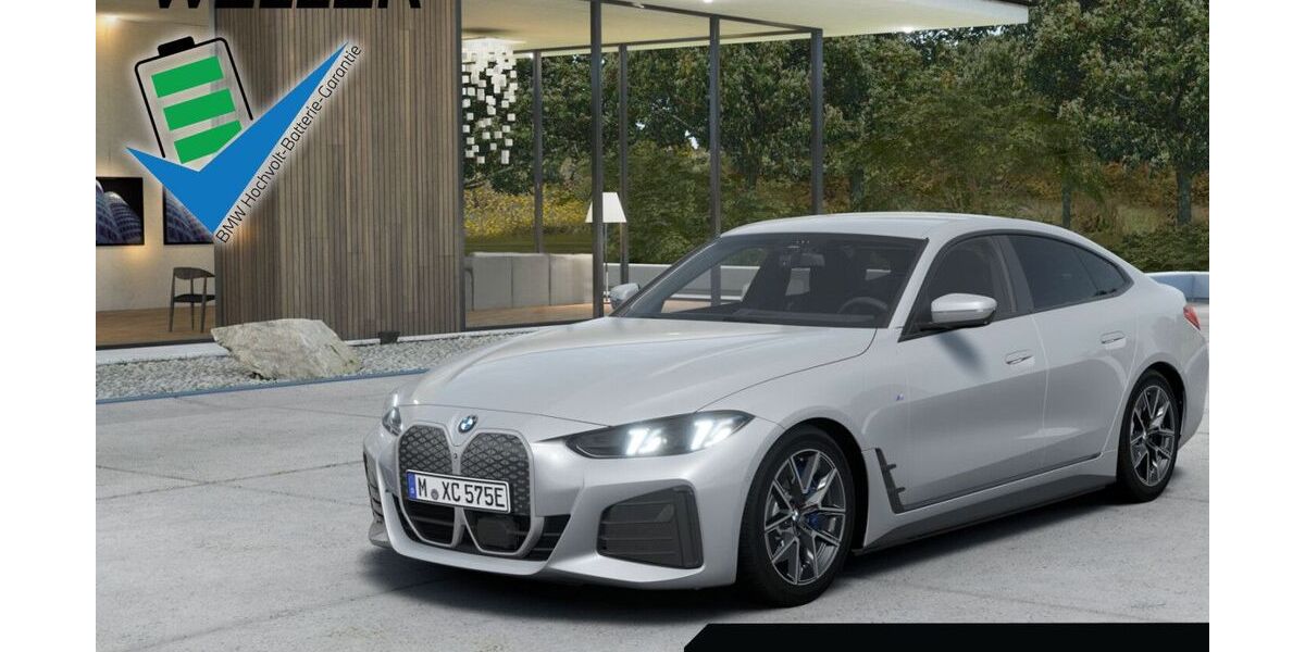 BMW i4 18.003 km 48.750 &euro; Stendal 39576