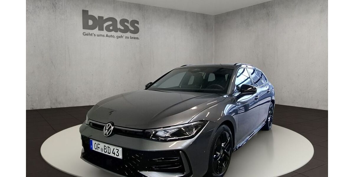 VW Passat Variant 5.900 km 48.550 &euro; Dietzenbach 63128