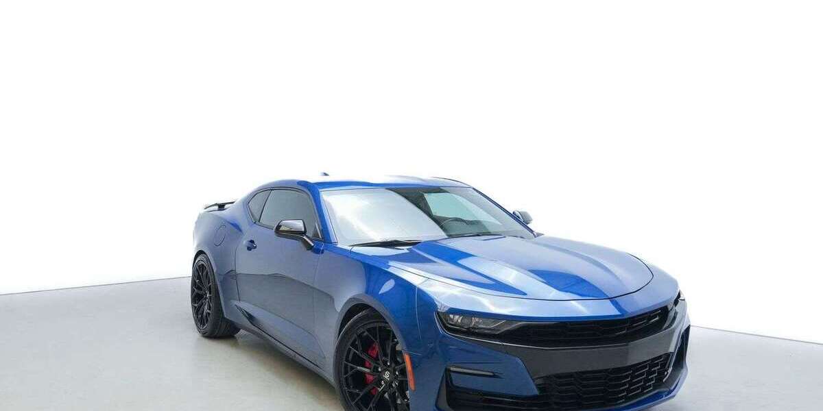 Chevrolet Camaro 80.000 km 36.990 &euro; Altlußheim 68804