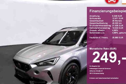 Cupra Formentor 39.600 km 25.880 € Albbruck 79774