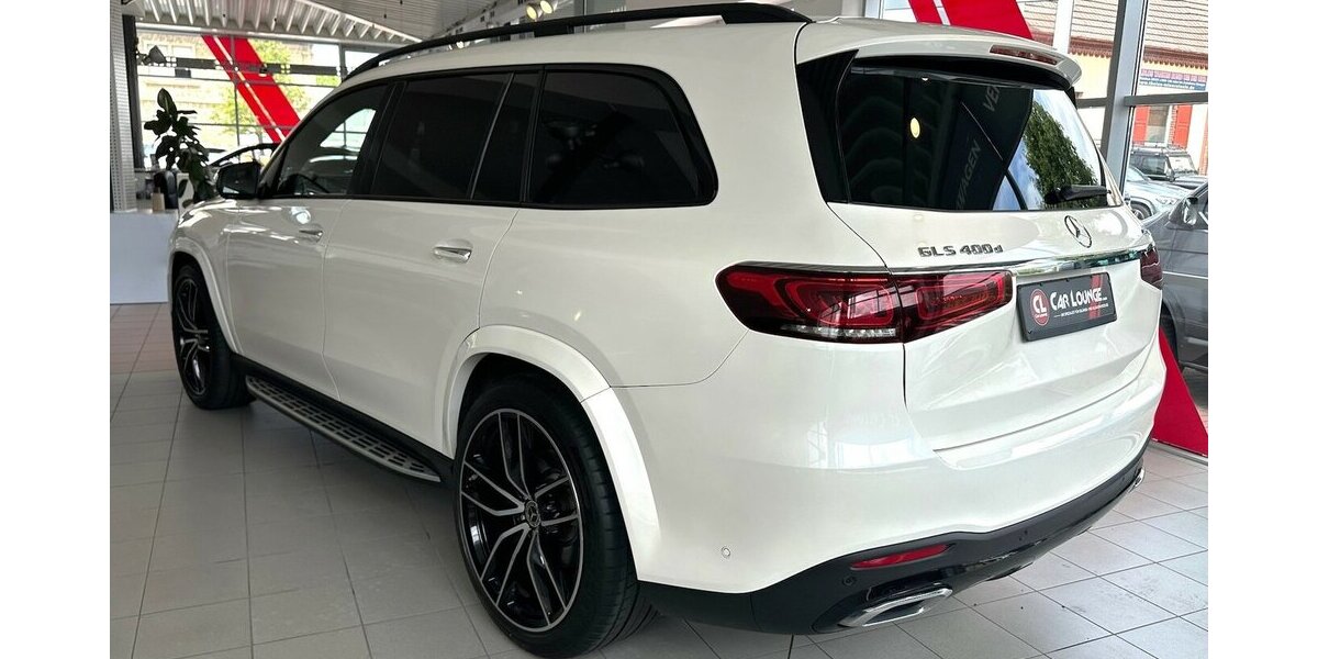 Mercedes-Benz GLS 400 d 4Matic AMG |SHZ|360|HUD|Standh|Massage 128.154 km 64.999 &euro; Mainz-Kostheim 55246
