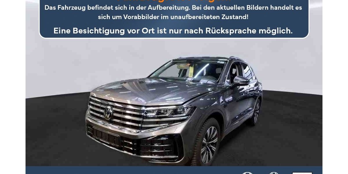 VW Touareg 46.170 km 52.850 &euro; Rietberg 33397