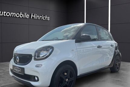 Smart ForFour 82.646 km 7.499 &euro; Südbrookmerland 26624