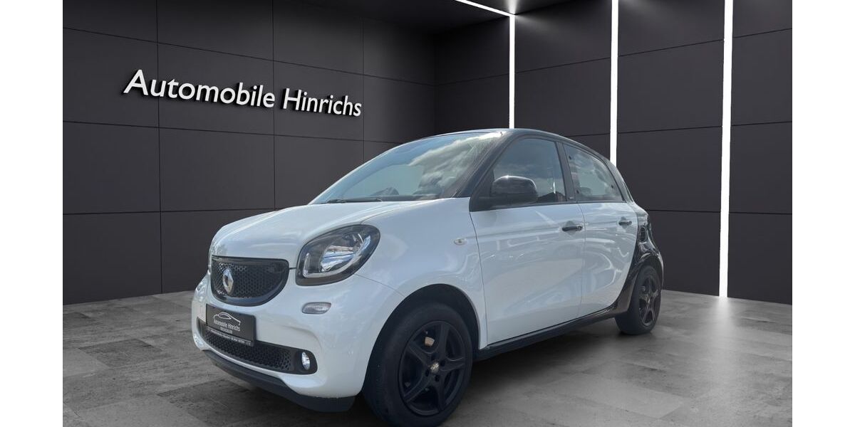 Smart ForFour 82.646 km 7.499 &euro; Südbrookmerland 26624