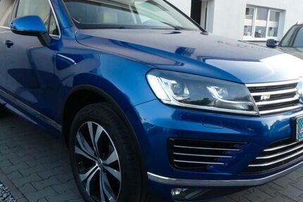 VW Touareg