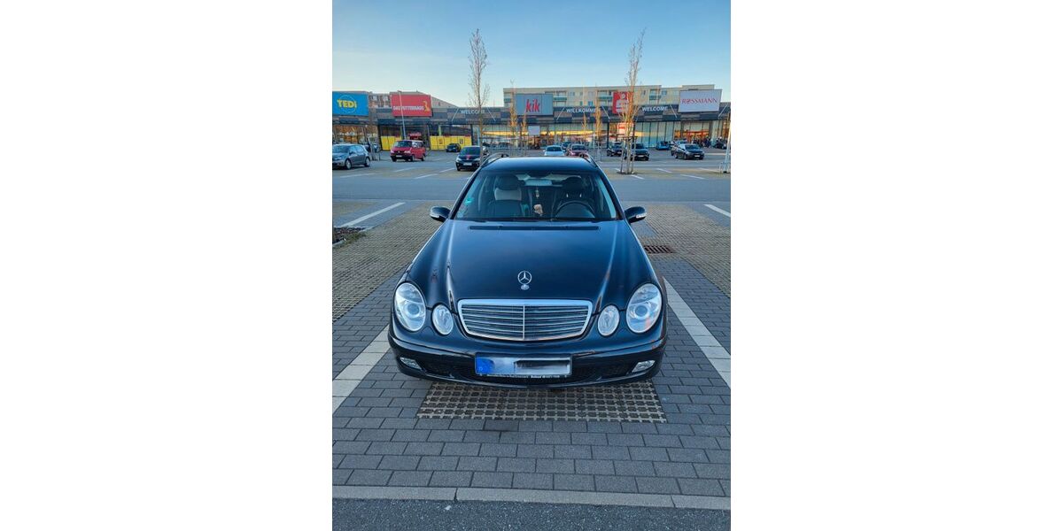 Mercedes-Benz E 270 283.000 km 4.300 &euro; Bergen auf Rügen 18528