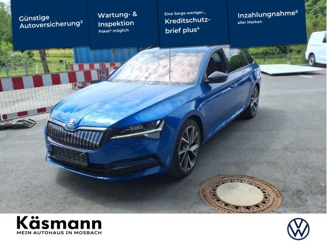 Skoda Superb 55.177 km 22.930 &euro; Mosbach 74821