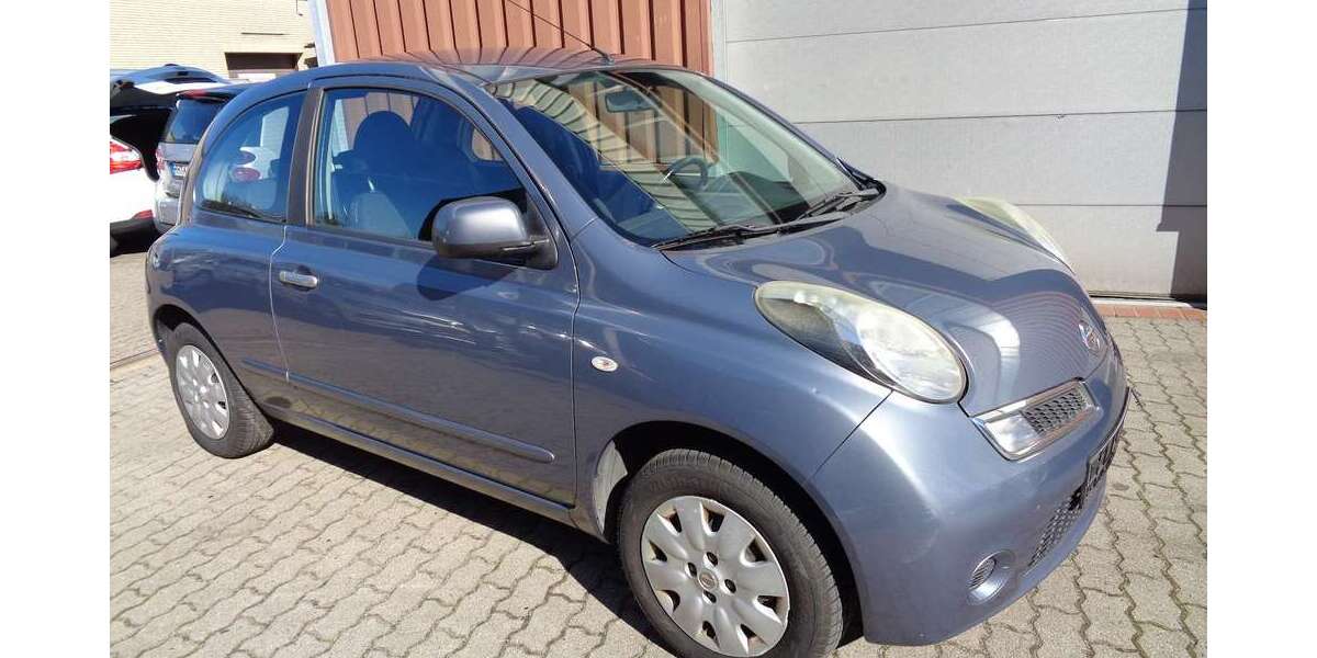 Nissan Micra 242.303 km 1.450 &euro; Hamburg 22399