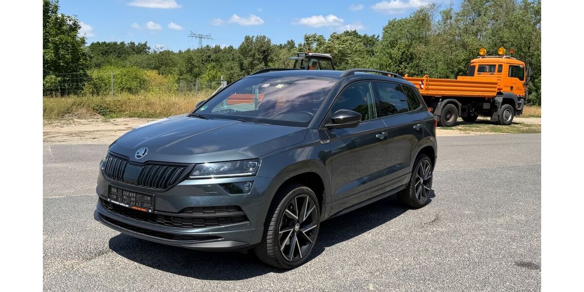 Skoda Karoq 159.000 km 18.900 &euro; Berlin 12099