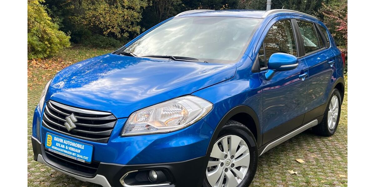 Suzuki (SX4) S-Cross 139.000 km 10.490 &euro; München 81243