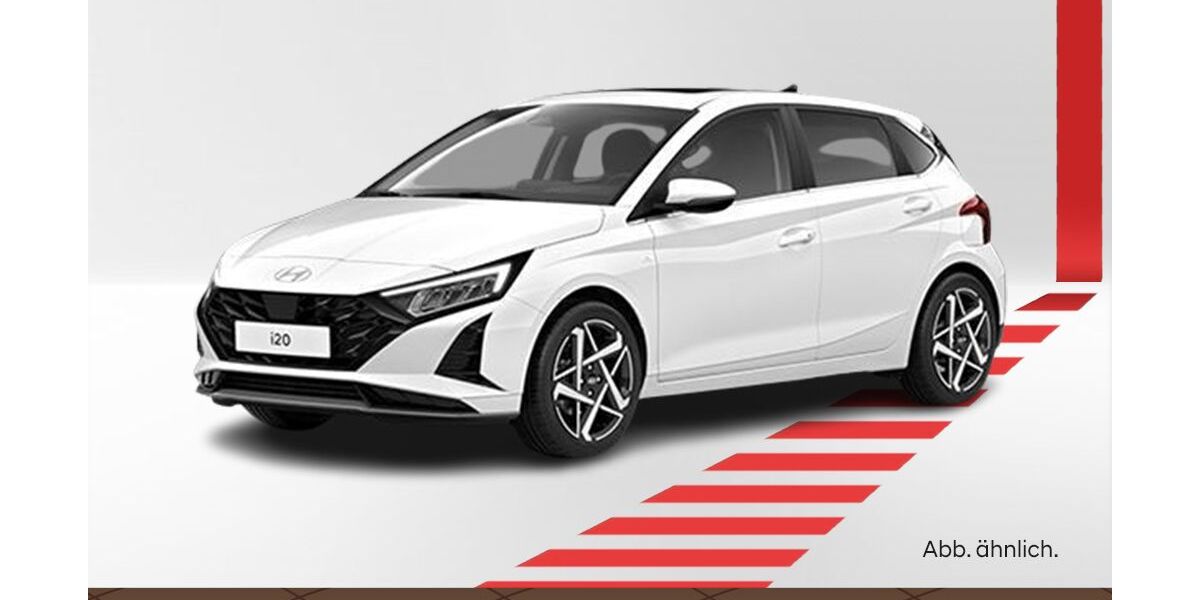 Hyundai i20 4.500 km 24.390 &euro; Schleswig 24837