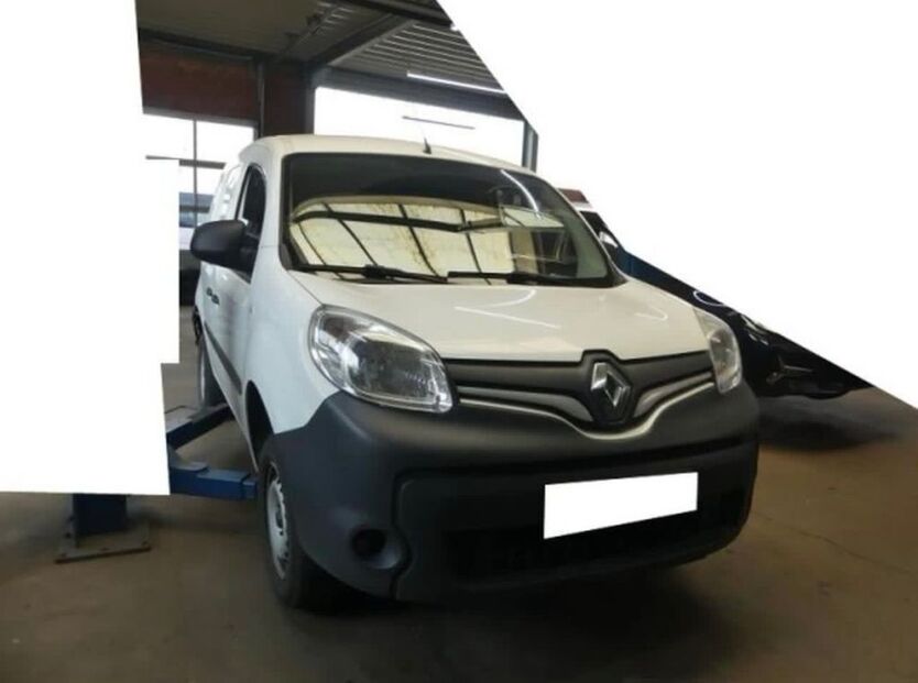 Renault Kangoo 119.000 km 6.499 € Dortmund 44359