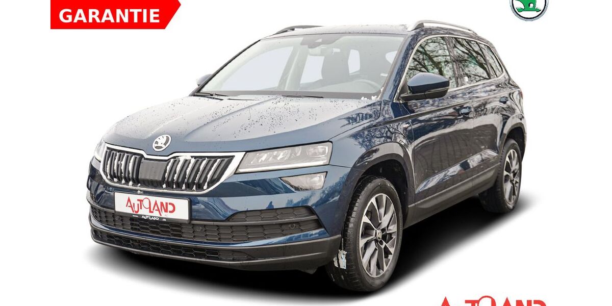 Skoda Karoq 62.607 km 24.950 &euro; Brehna 06796