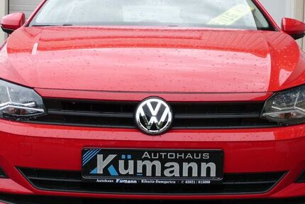 VW Polo 63.500 km 11.999 &euro; Ribnitz-Damgarten 18311