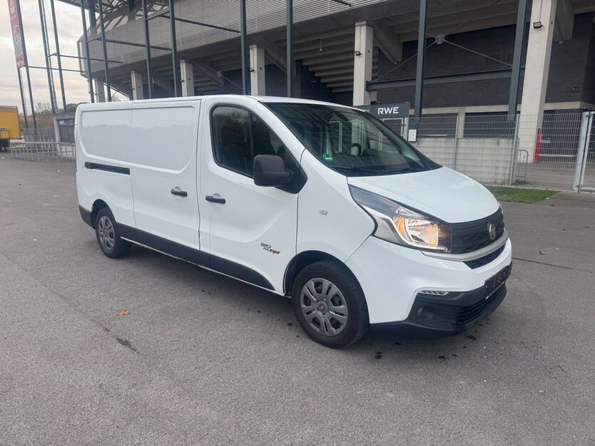 Fiat Talento 96.000 km 12.490 € Essen 45356